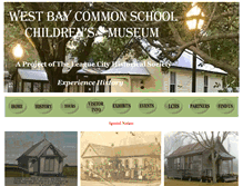 Tablet Screenshot of oneroomschoolhouse.org